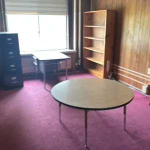 Room(24)and(25) (3) Tables (5) Chairs
