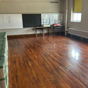 Room(36) (5) School Desks and (2) Tables