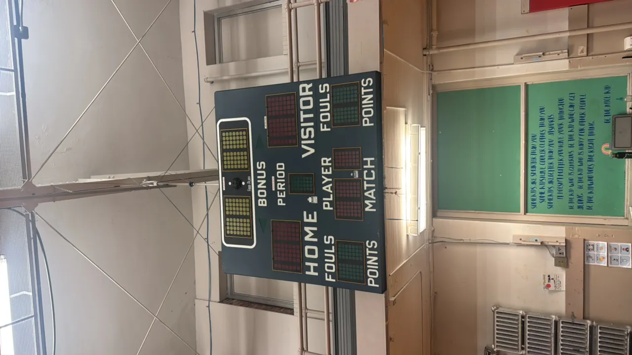 Score Board