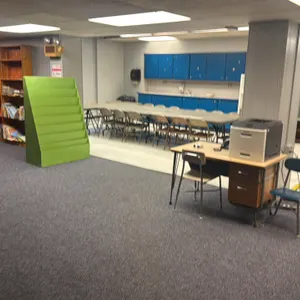 Room (43) (28) Chairs, (8) Tables and other misc.