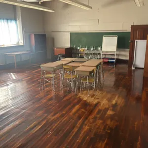 Room (48) (15) Chairs, (12) Tables and Other misc.