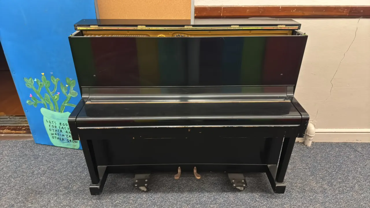Yamaha Piano