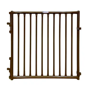 (2) Preifert Brown 4Ft Sheep and Hog Panel SHP04
