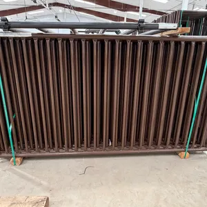 (3) Preifert Brown 8Ft Sheep and Hog Panel SHP08