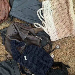 Purses and bags
