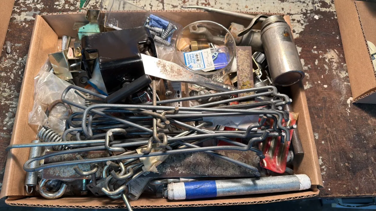 Miscellaneous metal