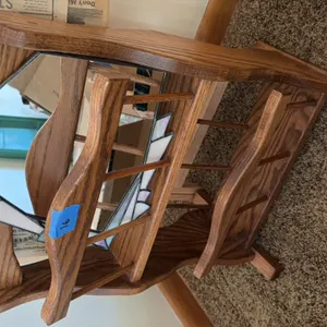 Storage rack and tv stand