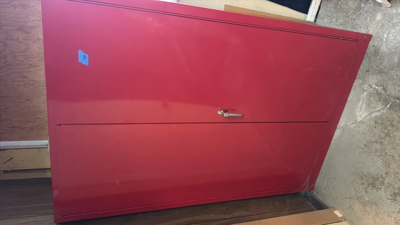 Heavy duty storage shelves 43.5x63.5