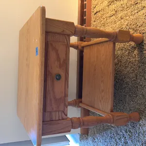 End table/ night stand
