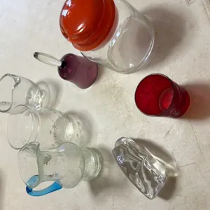 Miscellaneous glassware