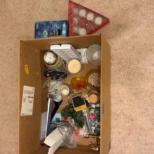 Box of miscellaneous