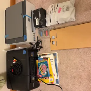 Printers and equipment