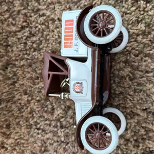 1918 Runabout Bank Truck-J.F. Good- Ertl
