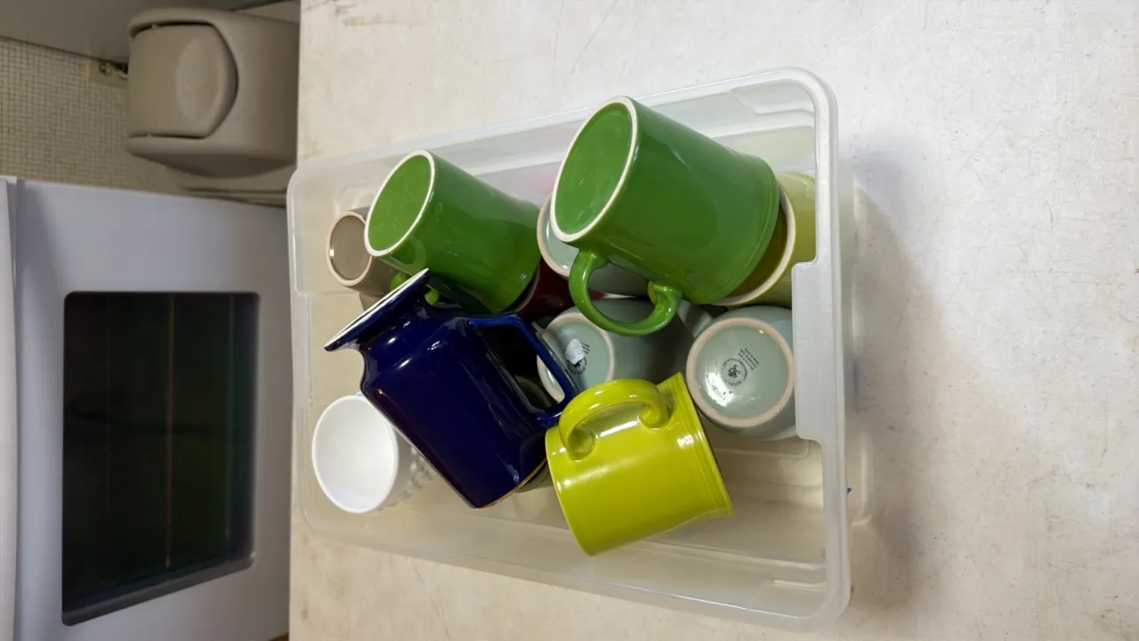 Fiesta Mugs etc