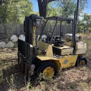 Hyster 80 Propane Forklift � Non-Running �