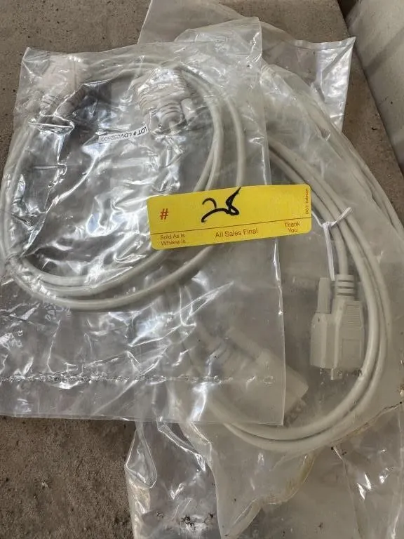Cables/Adapters
