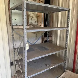 Metal Shelving