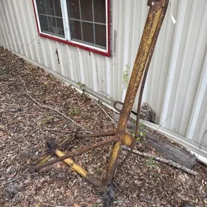 3 point hitch boom pole.