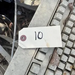 Scrap computer parts. Keyboards, printers, monitor