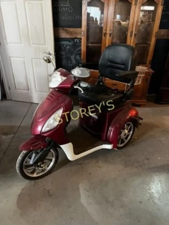 Cemoto E-Bike - Needs Batteries