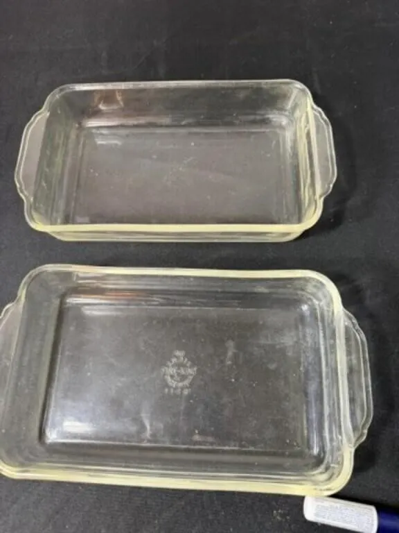 OVEN BAKING DISHES