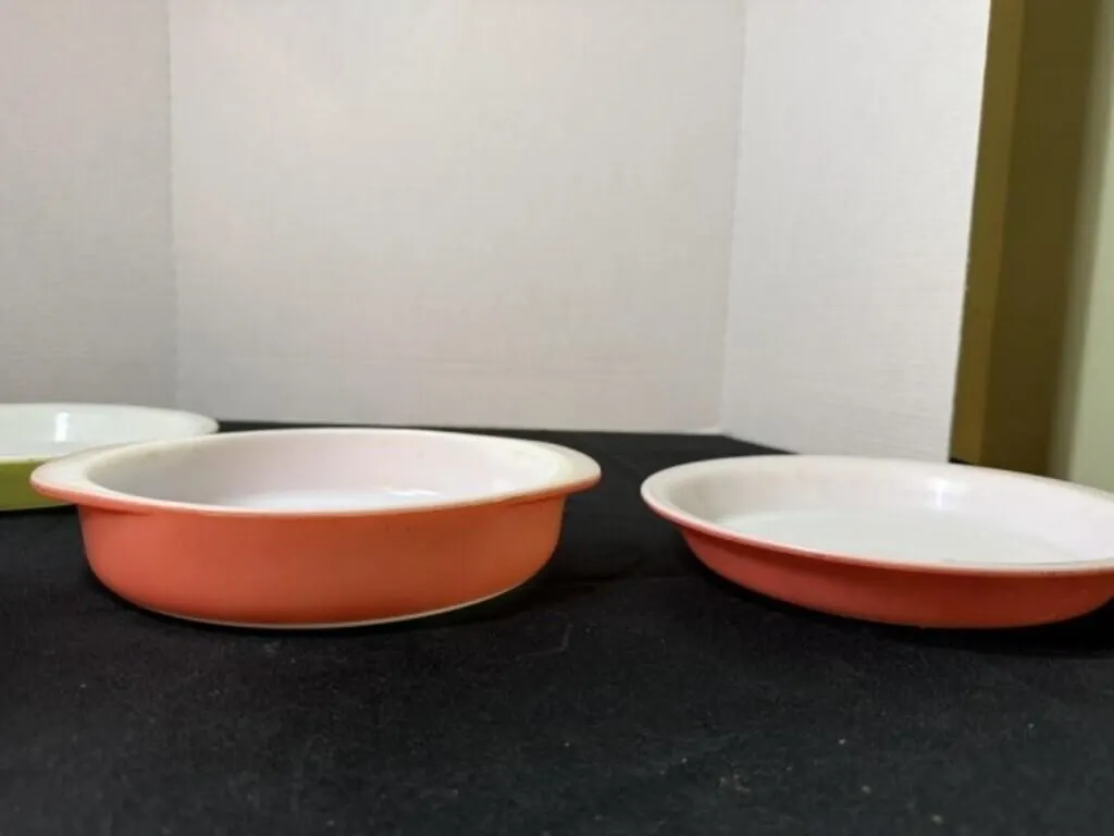 VINTAGE OVENWARE