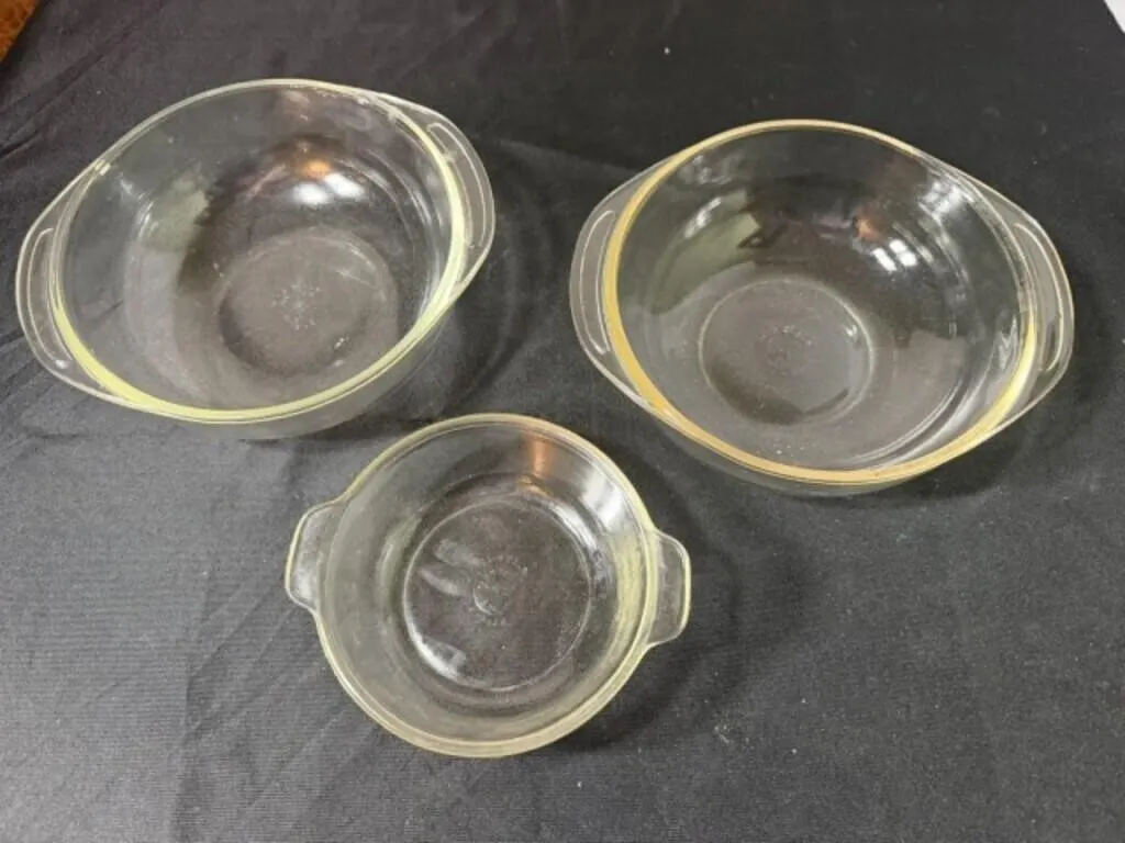 PYREX WARE
