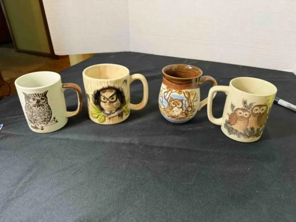 COFFEE MUGS