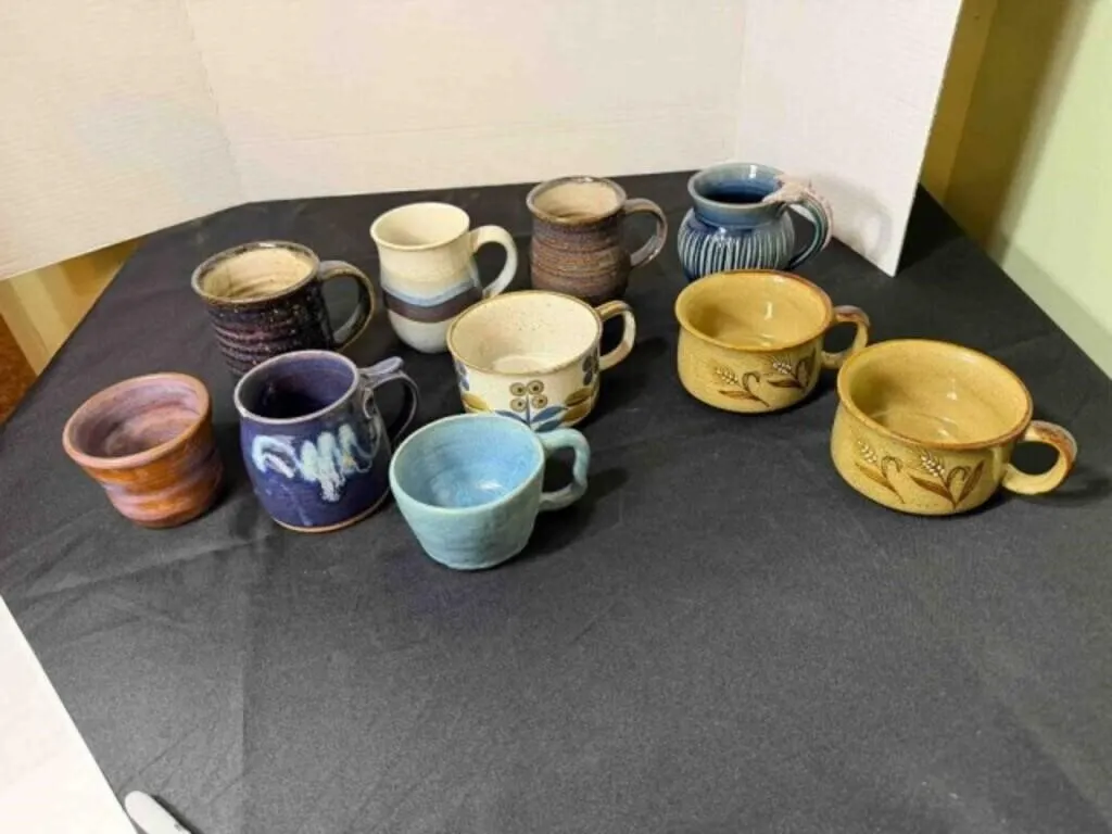 COFFEE MUGS