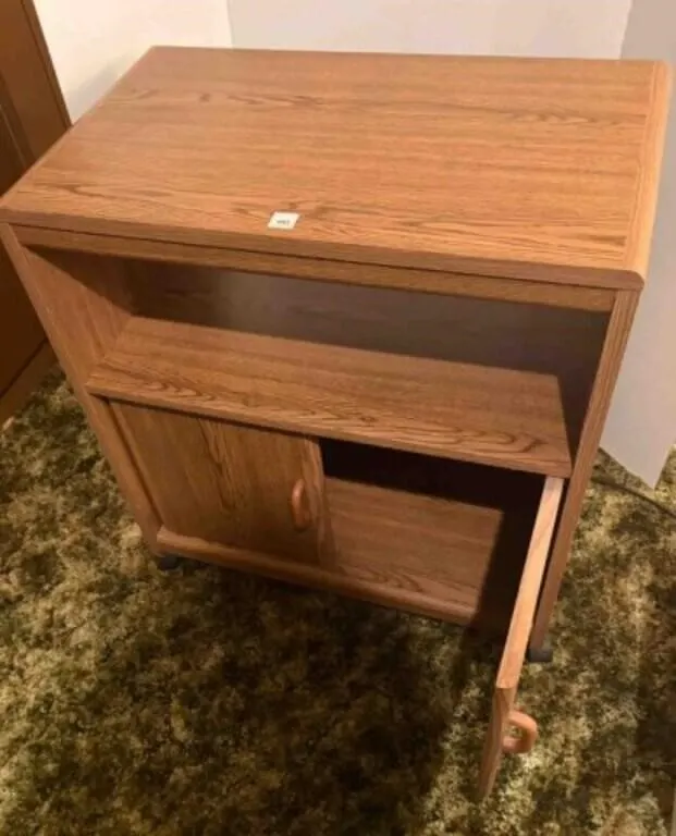 Media Cabinet