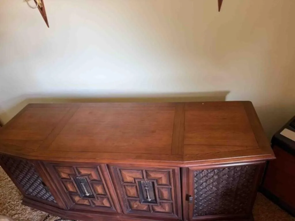 CONSOLE STEREO