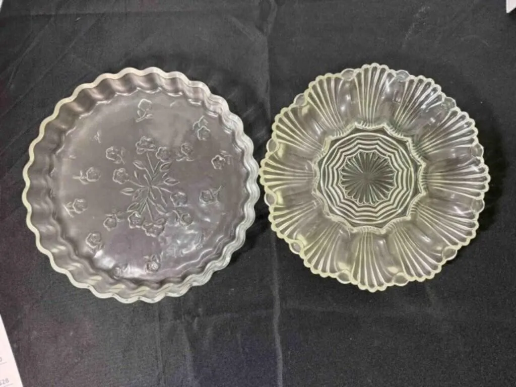 ANCHOR HAWKING DISH/EGG PLATTER
