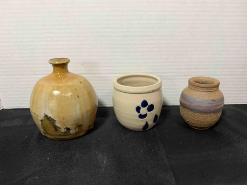 SET OF 3 MISC DISH