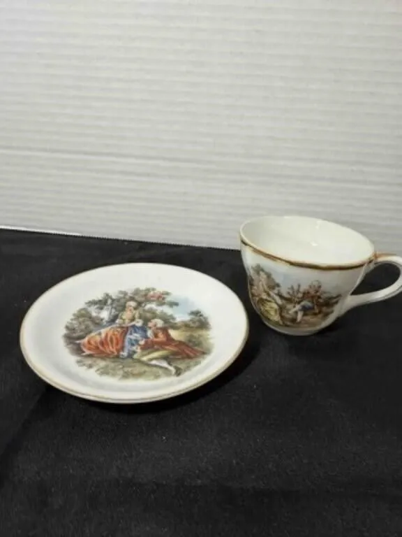 CUP/SAUCER