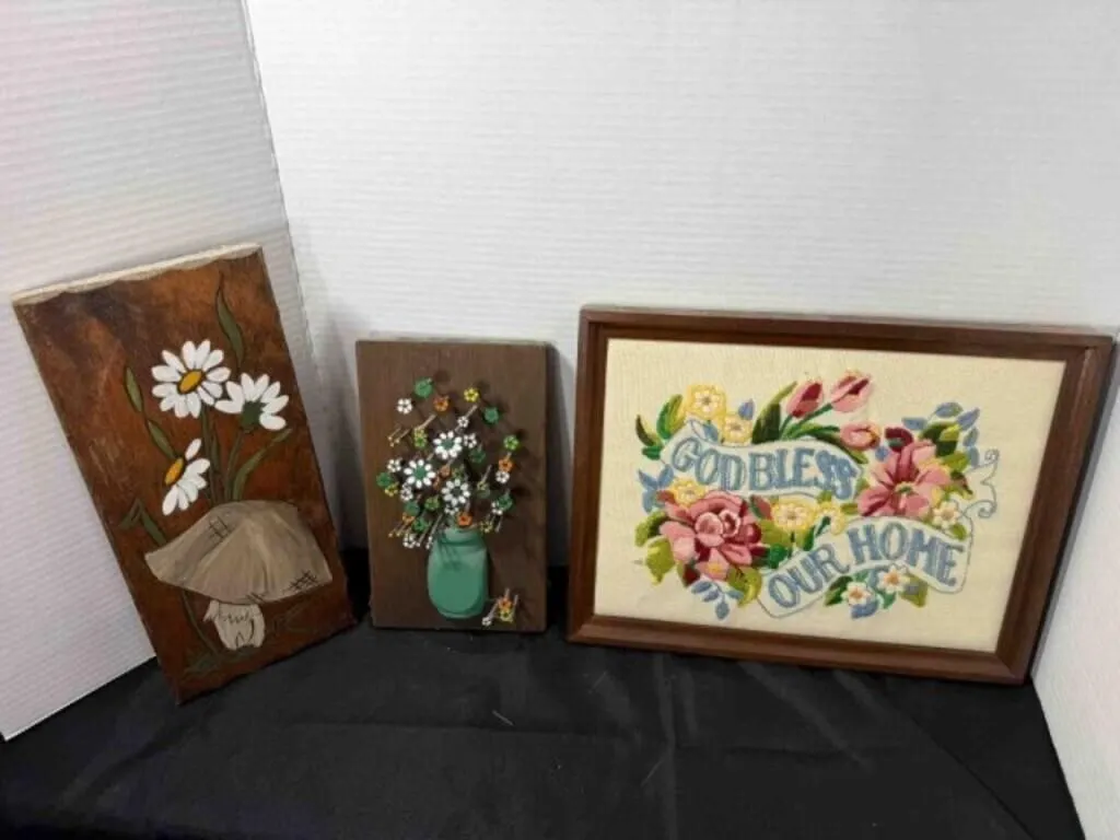 SET OF 3 PICS