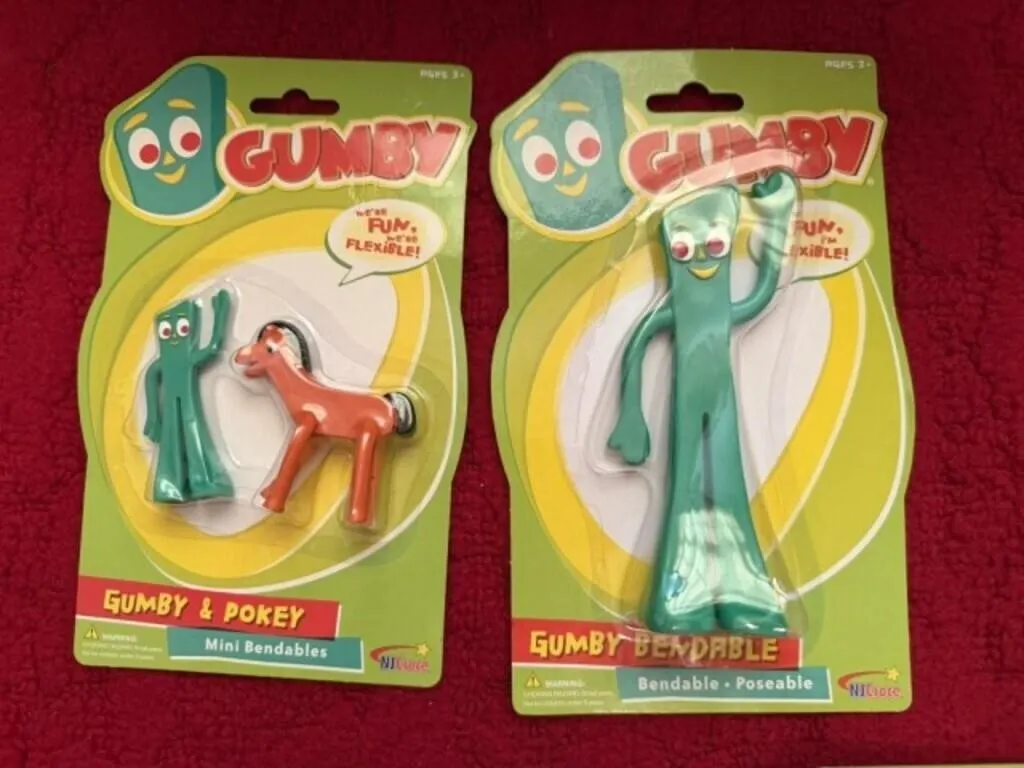 GUMBY