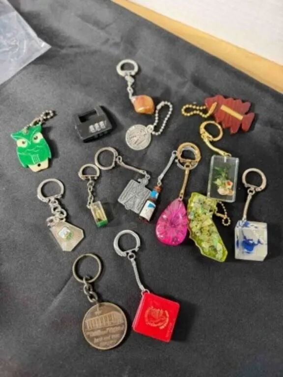 KEY CHAINS