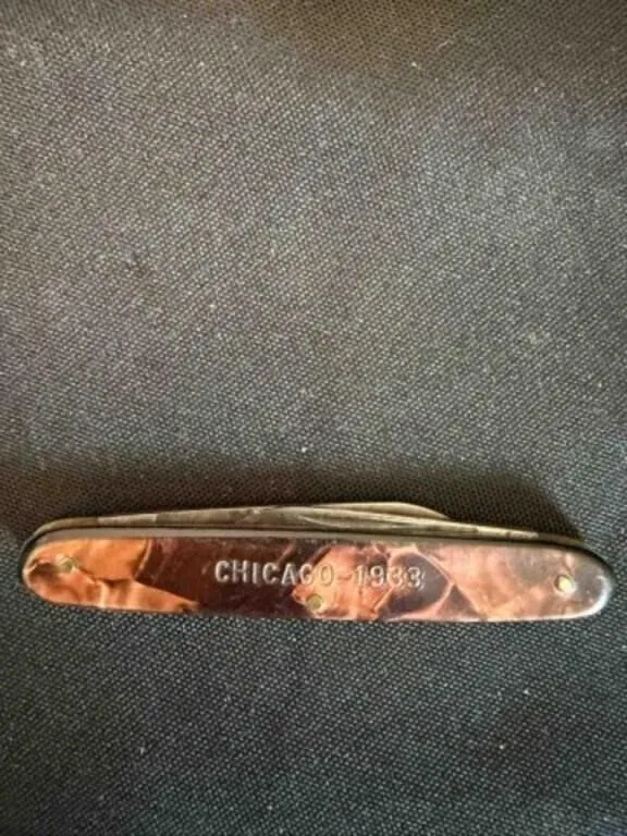 POCKET KNIFE