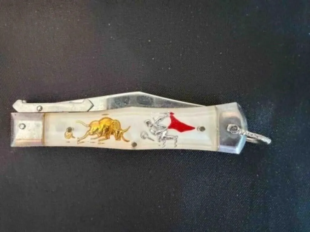 JAPANESE POCKET KNIFE