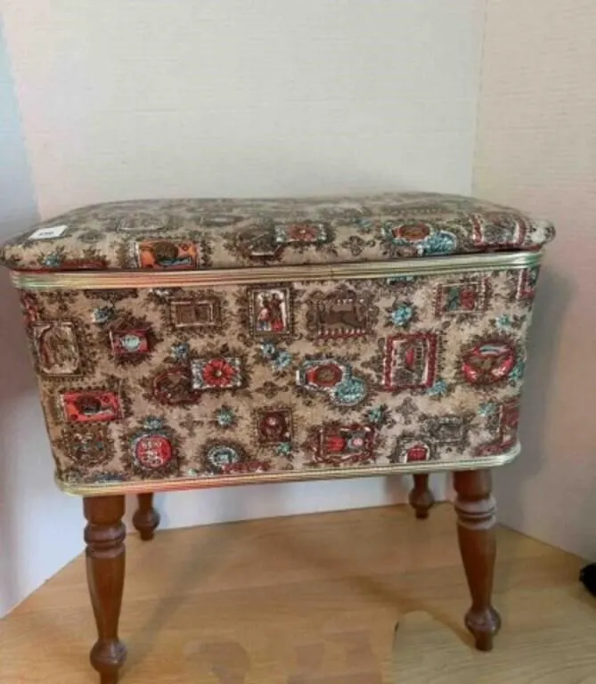 SEWING CHEST