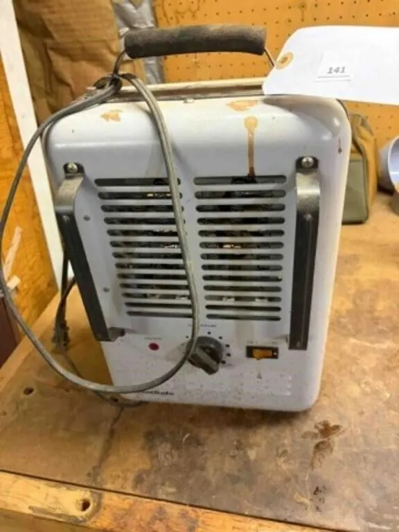 143Electric Room Space Heater