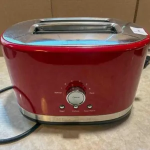 KITCHENAID TOASTER