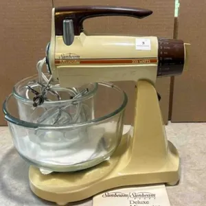 SUNBEAM MIXER
