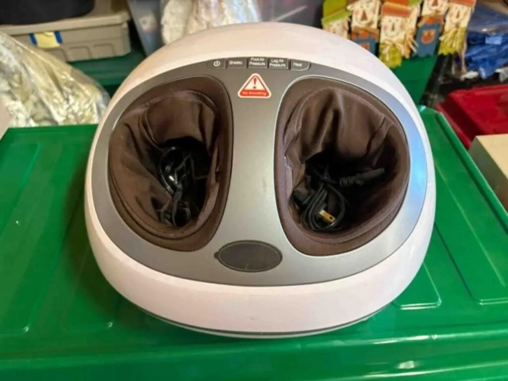 FOOT MASSAGER