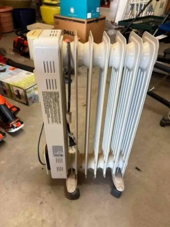 ELECTRIC HEATER