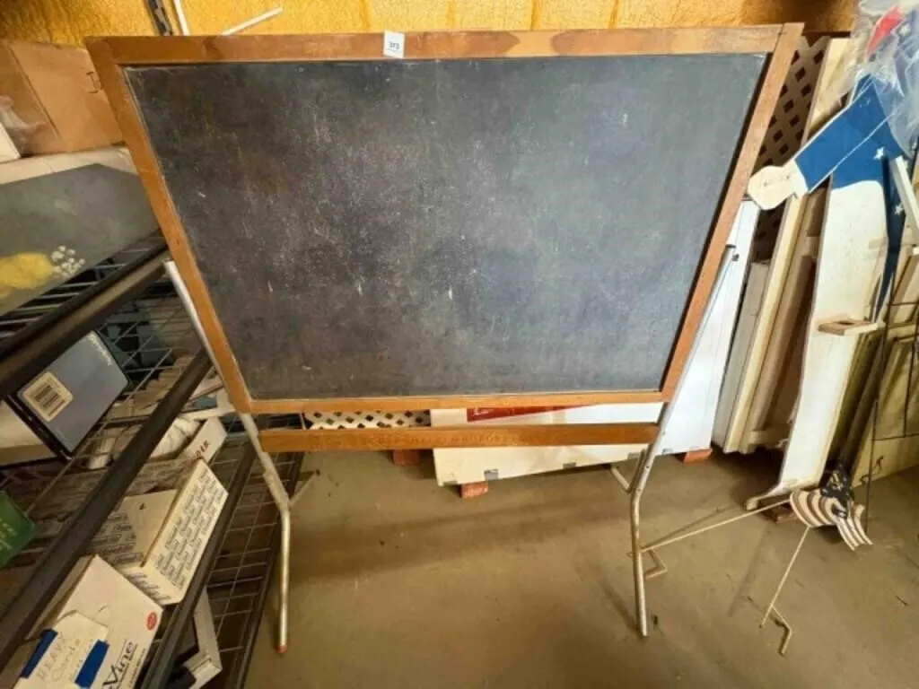 CHALKBOARD