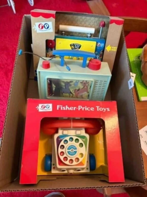 TOYS