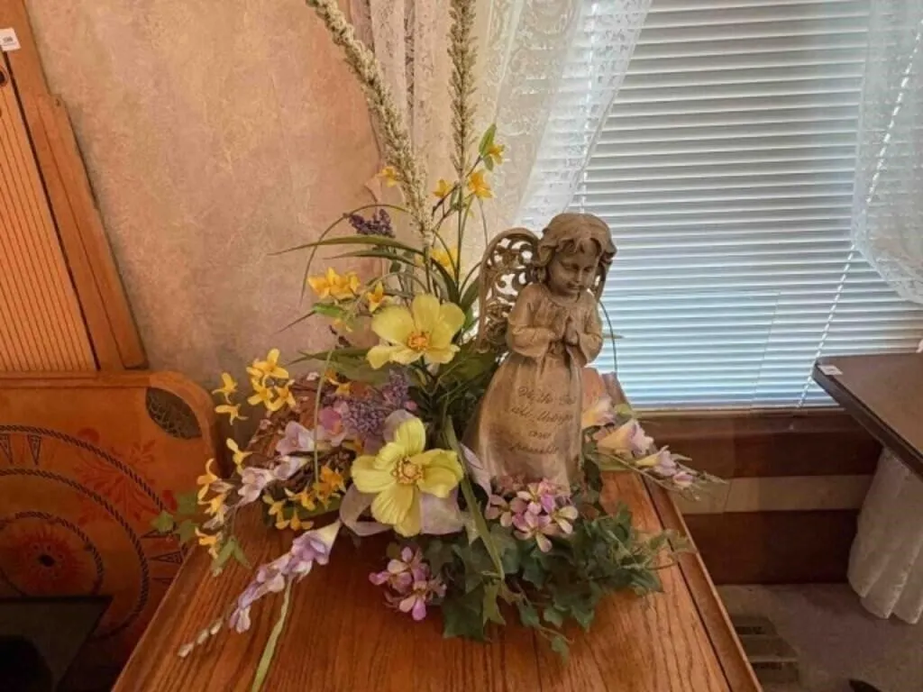 FLOWER D�COR