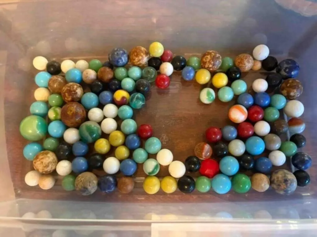MARBLES