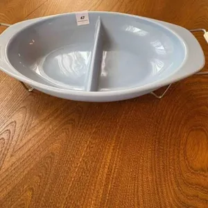 PYREX PLATTER